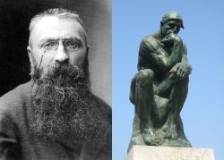 Auguste Rodin - 1840/1917