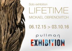 Media kit - Pullman exhibition
