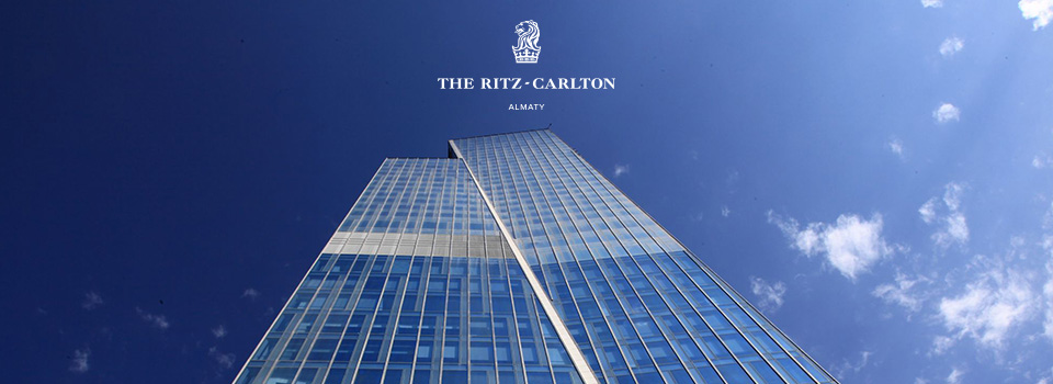 THE RITZ CARLTON, ALMATY
