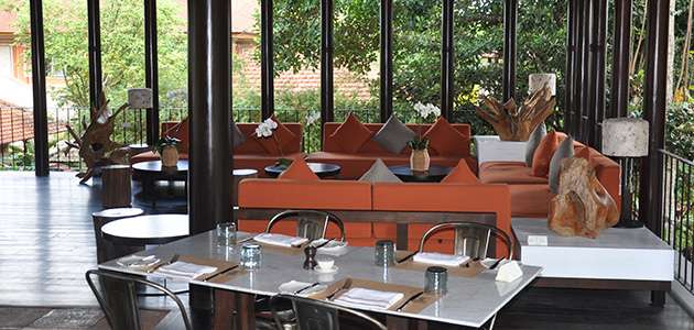 Uma Cucina restaurant