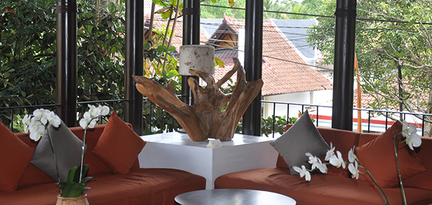 Uma Cucina restaurant