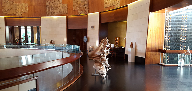 n�44 - Lobby