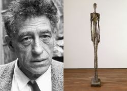 Alberto Giacometti - 1901/1966