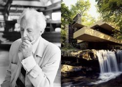 Frank Lloyd Wright - 1867/1959