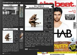The beat magazine