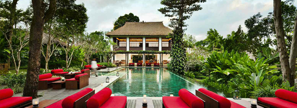 UMA COMO UBUD